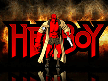 Играть онлайн в Hellboy
